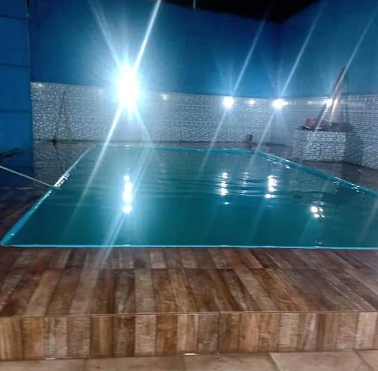 Espaço de festa do guilherme